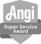 Angi Super Service Award winner