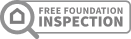 Free foundation inspection