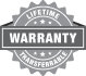 Lifetime warranty